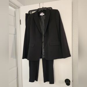 Calvin Klein Black Suit, 8